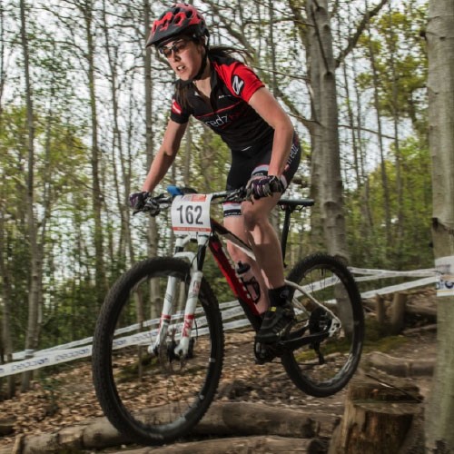 Former Team Tredz Rider Alex Thomas